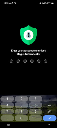Magic Authenticator - Fast 2FA