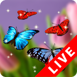 Cover Image of Descargar Butterfly Wallpaper 0.7 APK