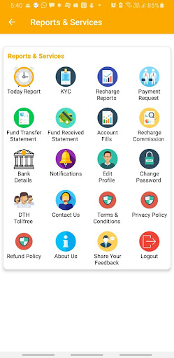 Saha Recharge Screen 3