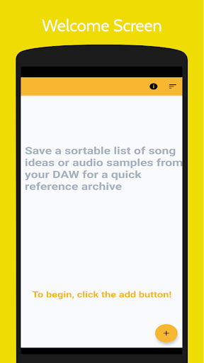 Android application DAW Archive screenshort