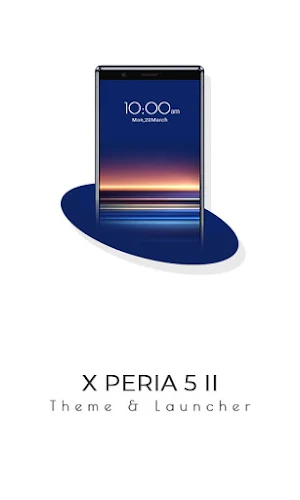 Wallpaper Theme For Sony Xperia 1 Ii