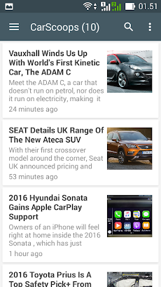 Automotive Newsのおすすめ画像4