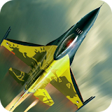 F18 War Wings: Jet Fighter Airplanes Air Combat 3D icon