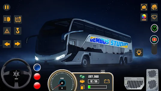 City Bus Simulator Basuri