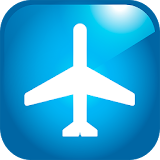 Flights at the cheapest prices icon