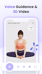 YoMaster - Yoga For Beginners 1.8 APK screenshots 8