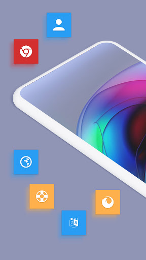 Moto G30 Launcher Screen 3