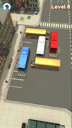 Parking Jam Bus 3D