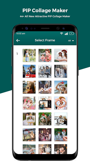 Photo Collage PIP Body Editor