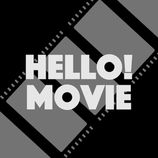 HELLO! MOVIE logo
