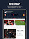 screenshot of Arsenal Official App