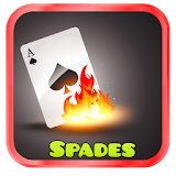 Spades - card games icon
