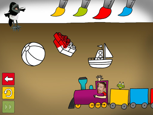 Steve and Maggie Toy App screenshot 9