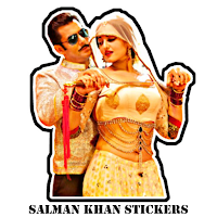 Salman Khan Stickers