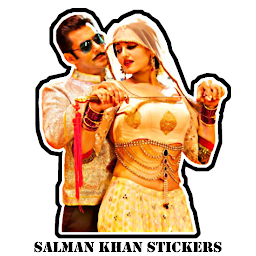 Icon image Salman Khan Stickers