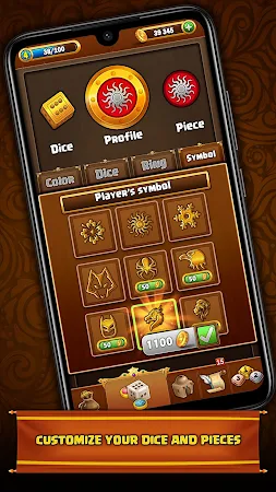 Game screenshot Menchico (online ludo) hack