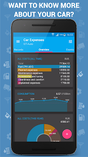 Car Expenses Manager 30.30 screenshots 1
