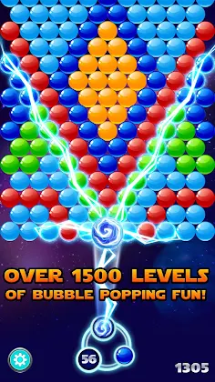 Shoot Bubble Extreme - Screenshot 1
