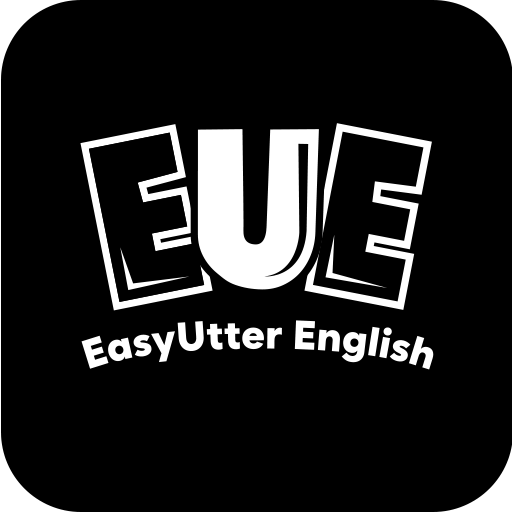 Easyutter English logo