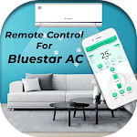 Cover Image of Download Remote Control For Bluestar AC 2.2 APK