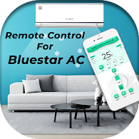 Remote Control For Bluestar AC
