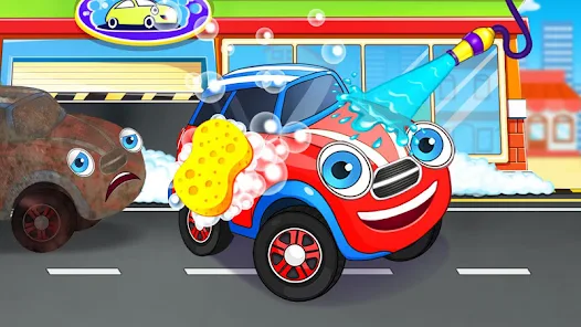 Jogo de Lavar Carro e Moto – Apps no Google Play