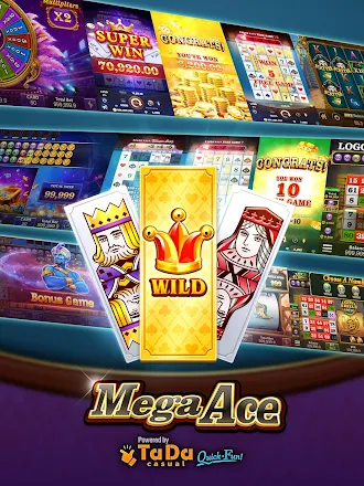 Game screenshot Mega Ace Slot-TaDa Games mod apk