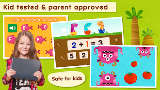 Game screenshot Learning games for Kid&Toddler apk download