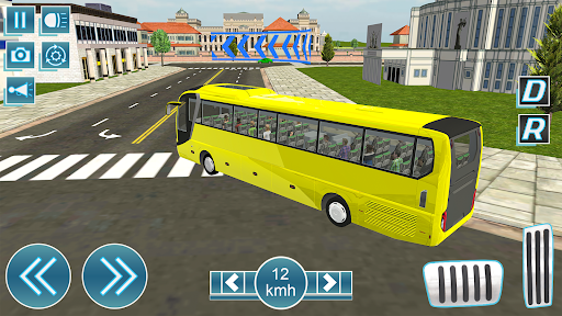 Passenger Bus: Real Bus Games screenshot 7