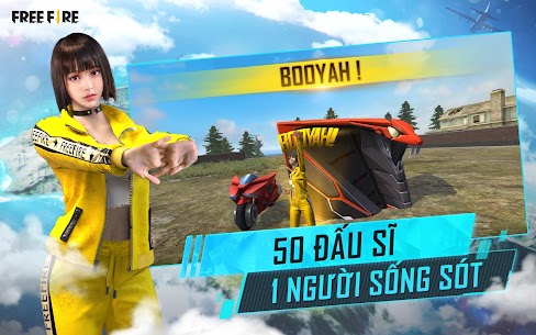 Garena Free Fire: Ngày Booyah 2