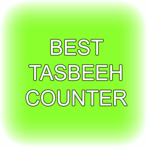 Best Tasbeeh Counter logo