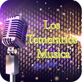 Los Temerarios Musica icon