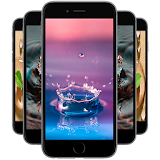 Water Drops Wallpapers icon