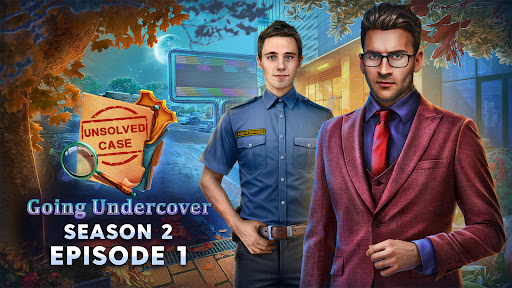 Screenshot of Unsolved Case 2: Episode 1 f2p