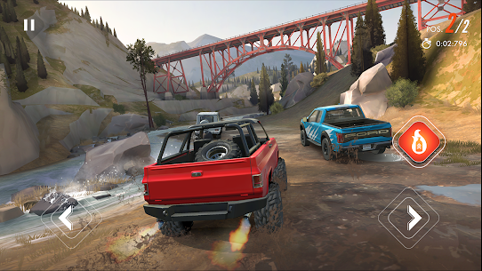Rebel Racing v2.90.17445 MOD APK + OBB (Unlimited Money/All Cars unlocked) Free For Android 8