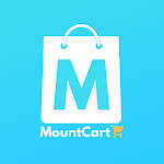 Cover Image of ダウンロード MountCart Online Shopping App  APK