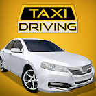 Stadt Taxi Spiele 3D Simulator 1.7