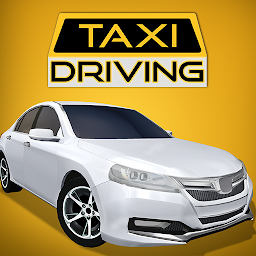 シティータクシーの運転:3D車のドライバーシミュレーター Mod Apk