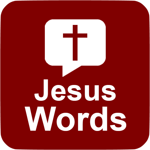 Jesus Words logo