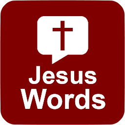 Icon image Jesus Words
