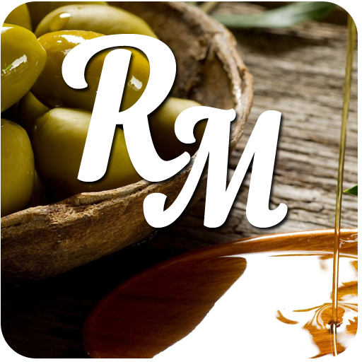 To write down recipe RM  Icon