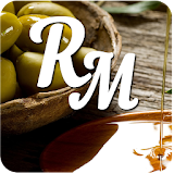 To write down recipe RM icon