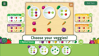 Game screenshot Point Salad | Combine Recipes mod apk