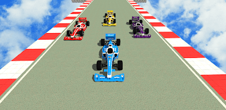 The Speedy Formula Car Racer screenshot thumbnail