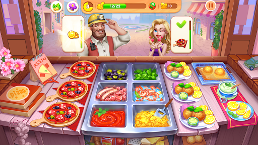 Cooking Center-Restaurant Game apkpoly screenshots 11
