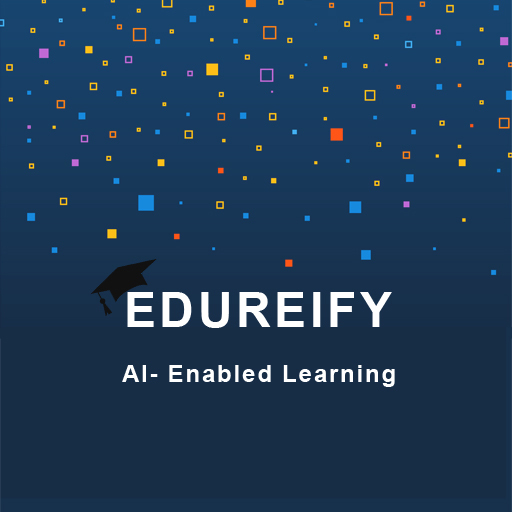 Edureify - The Learning App  Icon