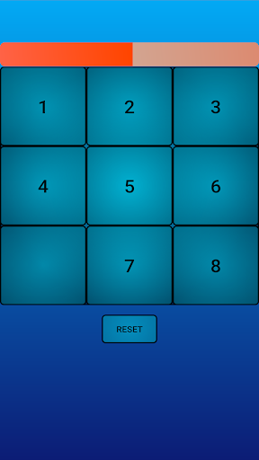8 Puzzle - Time Rush Screen 3
