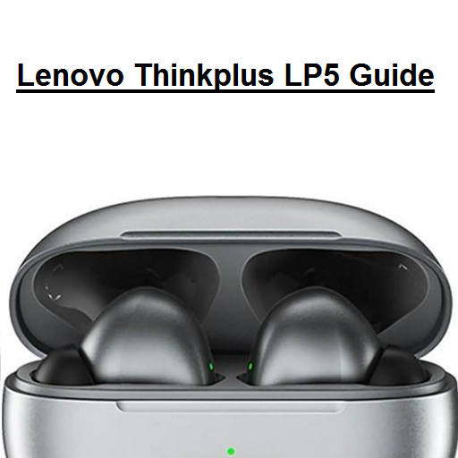 Lenovo Thinkplus LP5 Guide logo