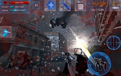 Enemy Strike Screenshot
