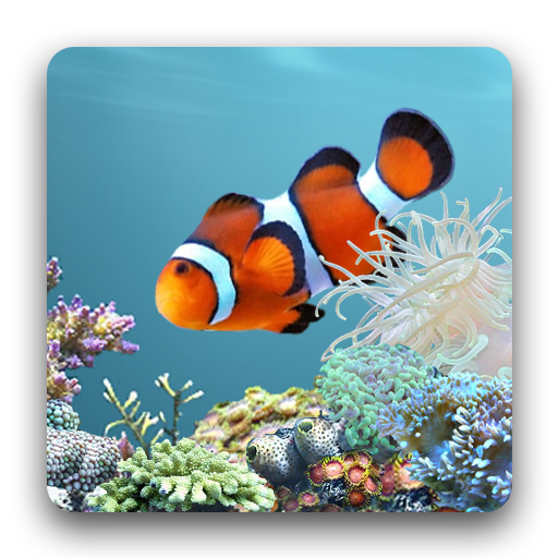 aniPet Aquarium LiveWallpaper 2.5 Icon